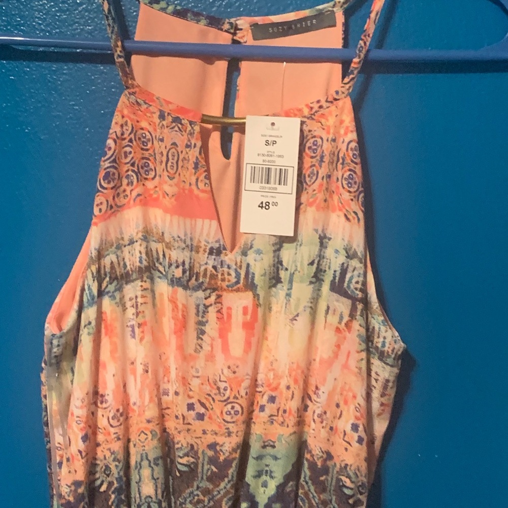 Sleeveless sundress - Picture 4 of 12